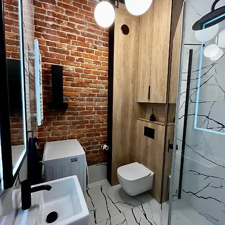 아파트 Polpo - Kilinskiego 33