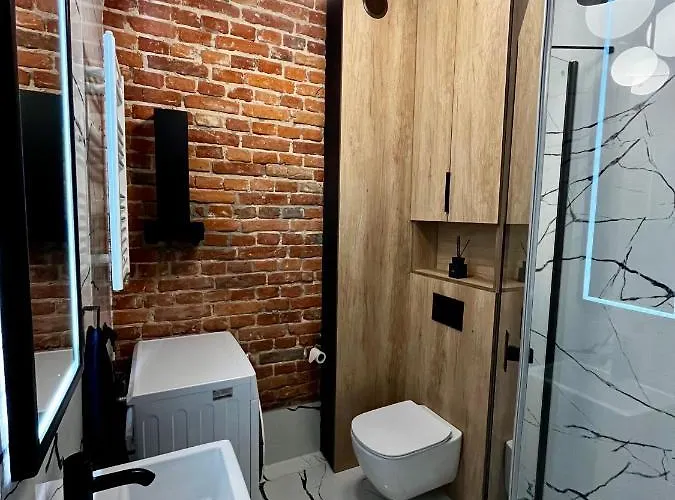 Appartement Polpo - Kilinskiego 33