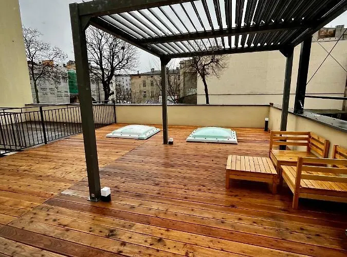 Appartement Polpo - Kilinskiego 33 Łódź